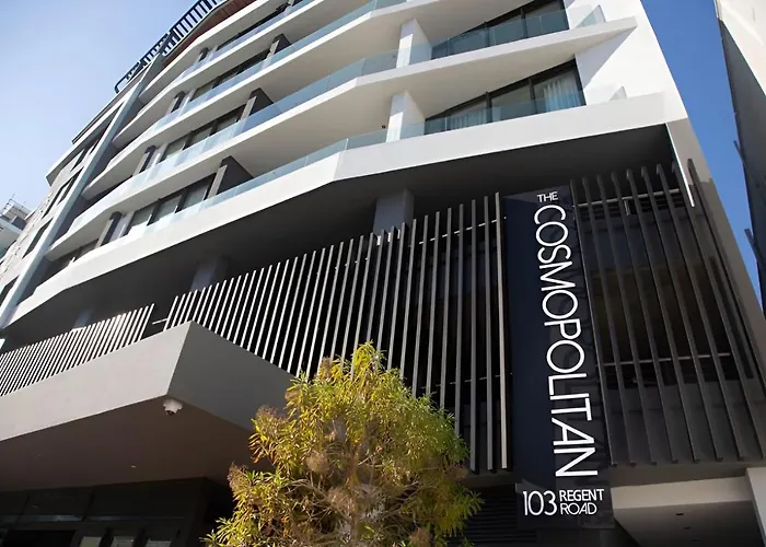 The Cosmo Luxury Suites By Totalstay