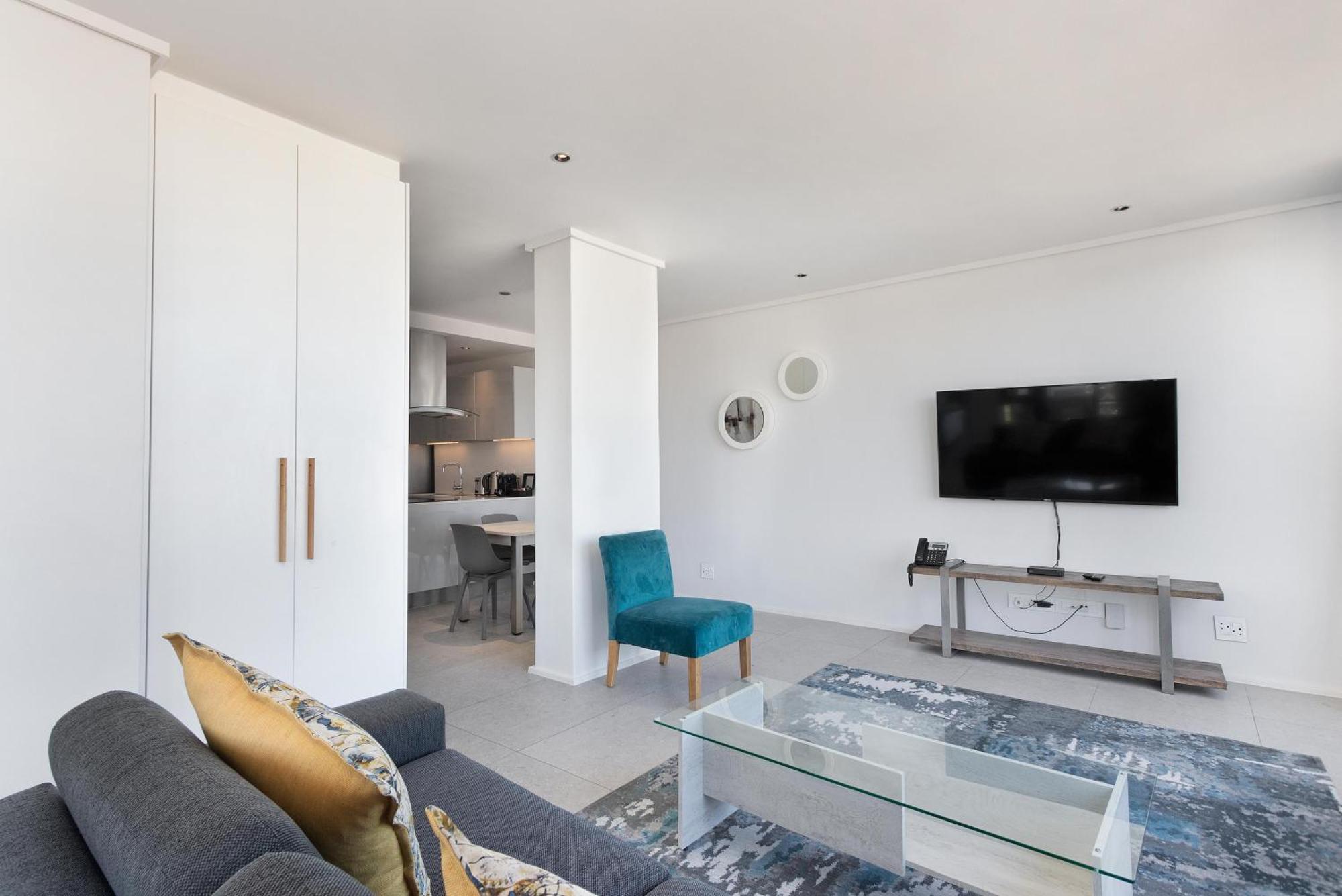 Aparthotel The Cosmo Luxury By Totalstay Cidade Do Cabo