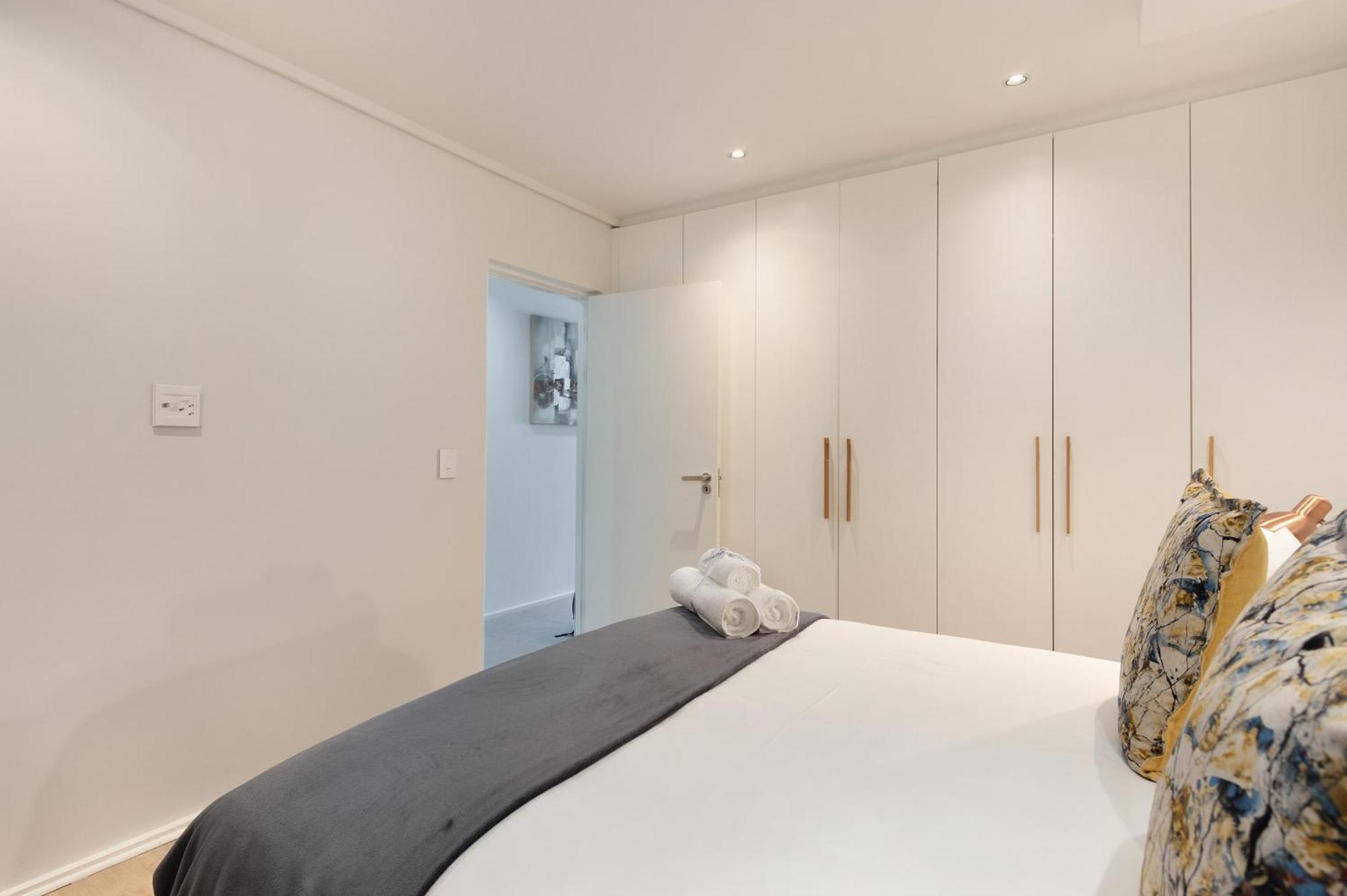 Appart hôtel The Cosmo Luxury By Totalstay Le Cap